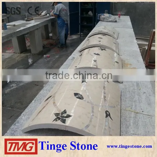 High Quality Natural Stone Pillar photo-2