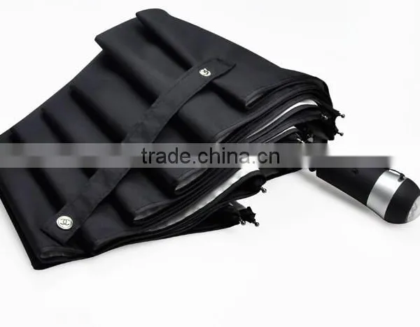 Camellia LED Light Umbrella Double Umbrella photo-4