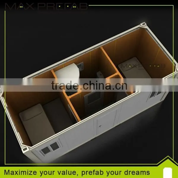 Prefab Cargo Containers Price for Living House Office Workshop photo-4