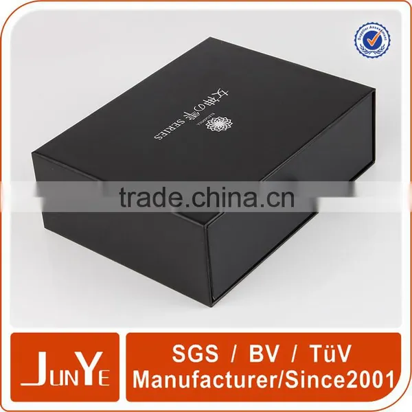 Cosmetic Gift Packaging Perfume Box With Pull-out Drawer photo-4