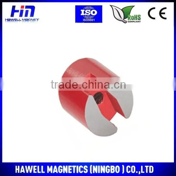 Permanent AlNiCo Magnet 5*15 for Wind Generator photo-2