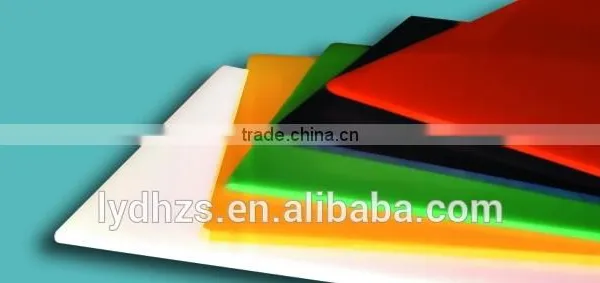 Plexiglass Acrylic Sheets Plexiglass Sheets in Clear