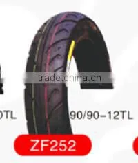 Tire for Tricycle and Motorcycle 4.00-8 photo-6