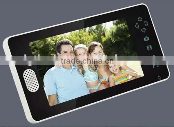 Entrance Door Wireless Apartment Video Intercom With Camera photo-3