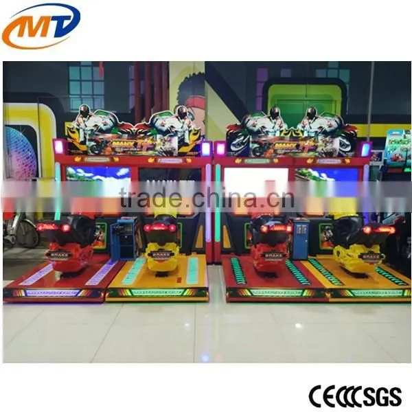 MOTOR Motorcycle Moto Simulator Arcade Game Machine photo-2