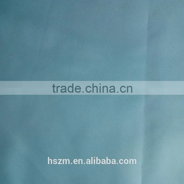 100%Microfiber Polyester Twill Memory Upholstery Fabric For Smooth Garments photo-2