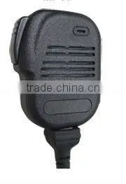 Speaker Microphone for 2 Way Radio -Heavy Duty Speaker Microphone