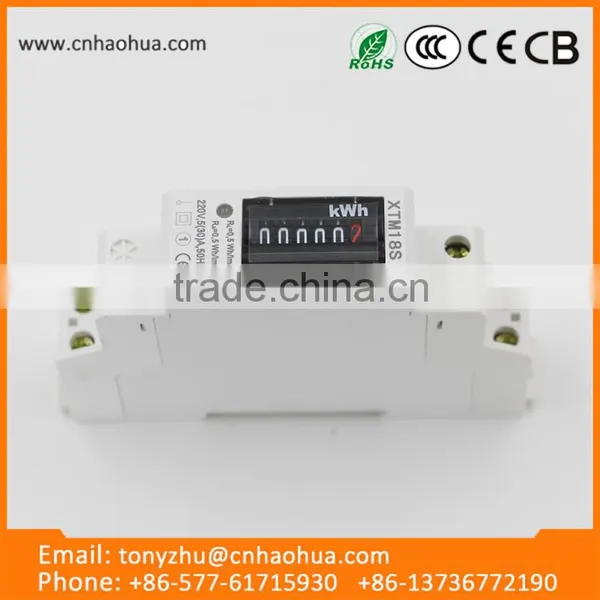 china wholesale market electronic meter kwh meter power meter