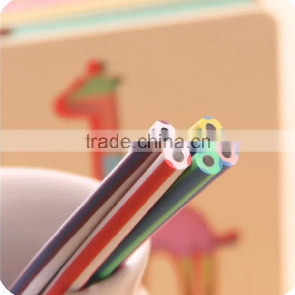 Colorful Magic Bendy Flexible Soft Pencil With Eraser For Kids Student School Office photo-6