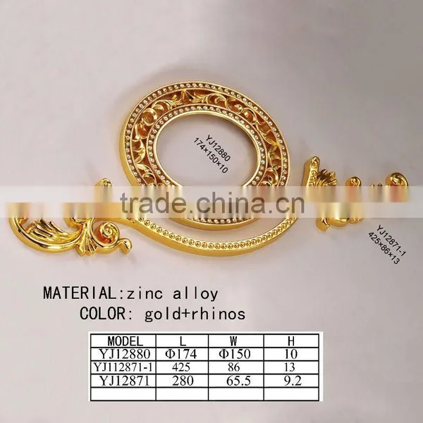 Cabinet Hardware,Furniture Decoration,Bed Decoration