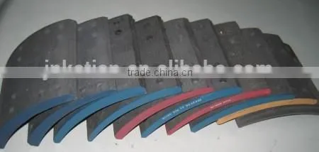 100% Non Asbestos Brake Lining Assembly photo-4