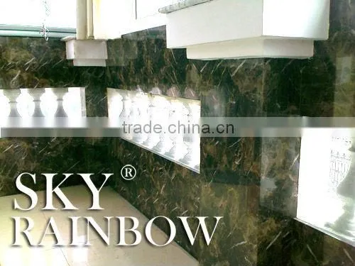 Composite Granite Panels
