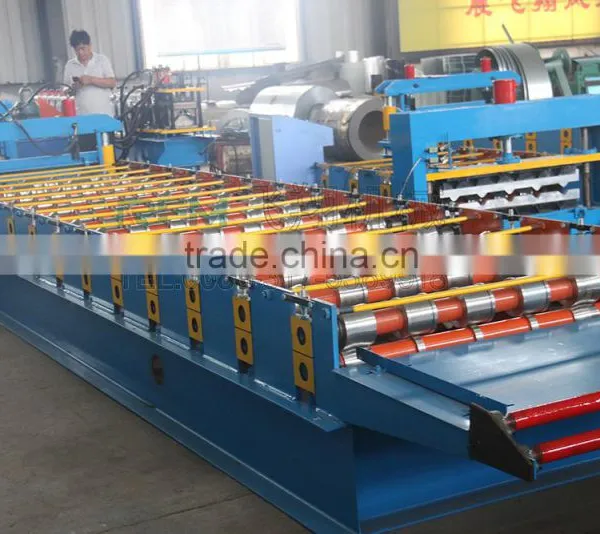 Roof Forming Machine Machine Design photo-6