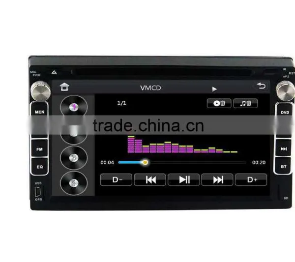 Double Din Car Dvd Gps for Peugeot 307 With GPS/Bluetooth/Radio/SWC/Digital TV/3G Internet/WIFI/ATV/DVR photo-5