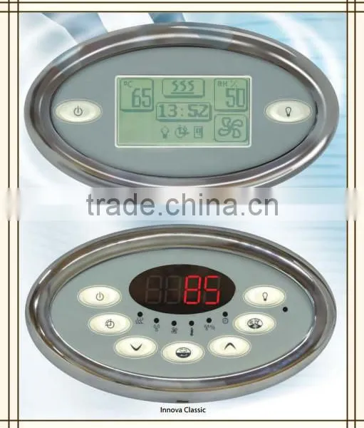 sauna heater controller units
