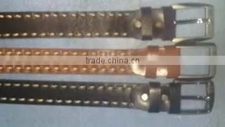 Comfortable Best Leather Belt TRI-1527