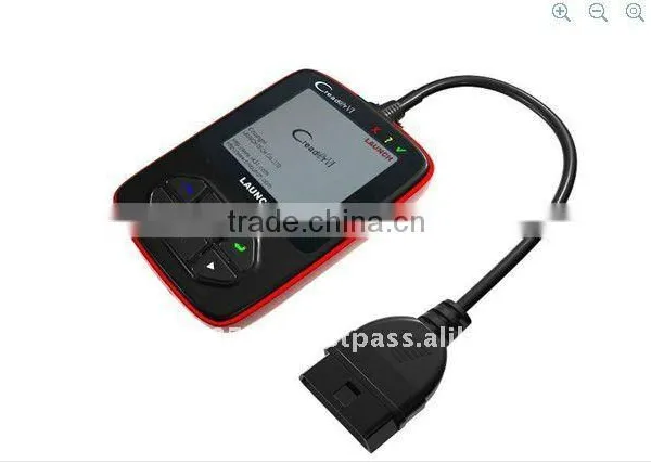 Launch Creader VI Scanner