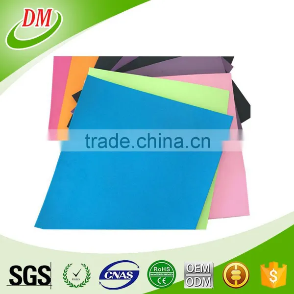 China Supplier Wholesale High Elastic Thick 15mm Eva Foam Sheet photo-2