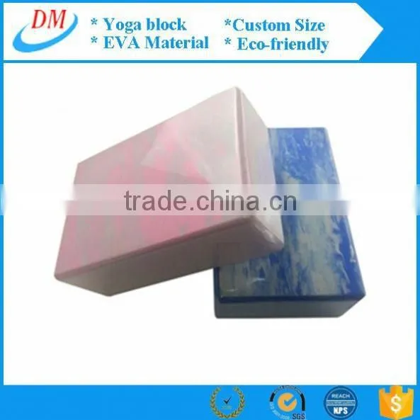 Wholesale Non-toxic Cork Yoga Block for Exercise photo-2