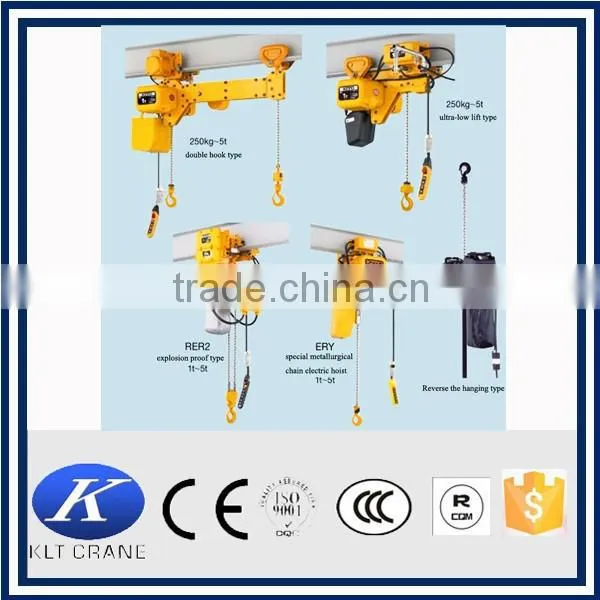 Top Sale KITO Mini Electric Hoist Er2 Hoist photo-4