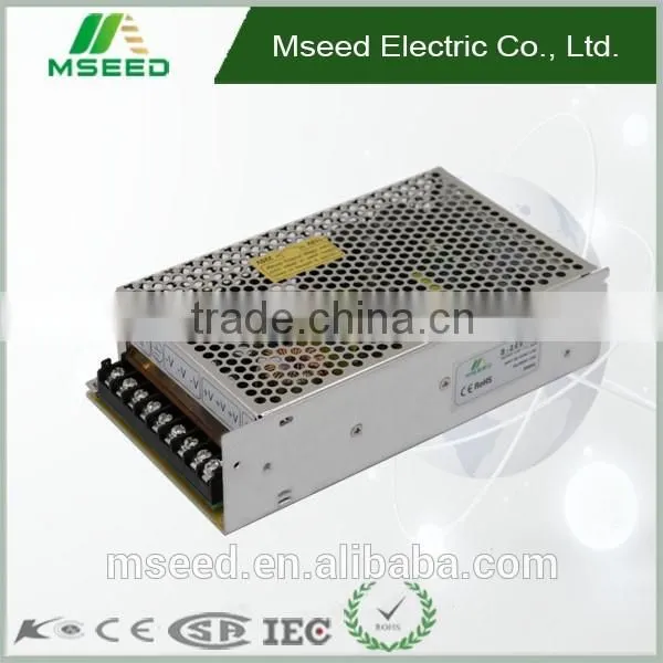 S-200 Mini Regulated Switch Power Supply With Competitive Price