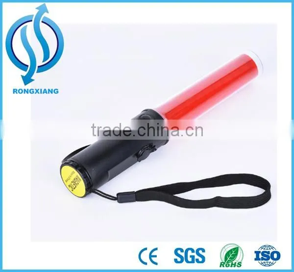 Colorful LED Traffic Safety Light Baton With Magnet photo-4