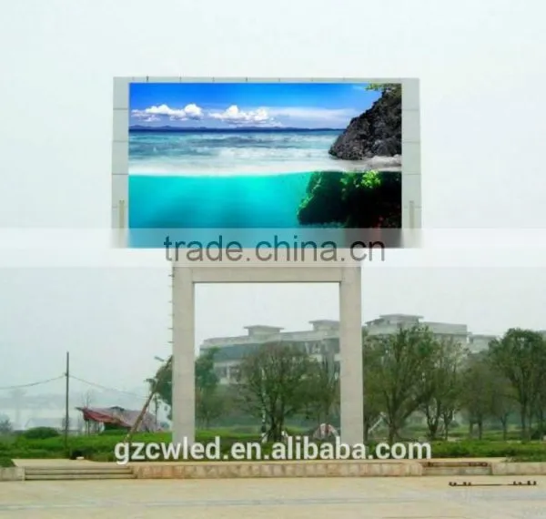 Guangzhou Supplier Easy Movable Best Performance Ph20 Outdoor Full Color Led Video Stage Display Screen photo-2