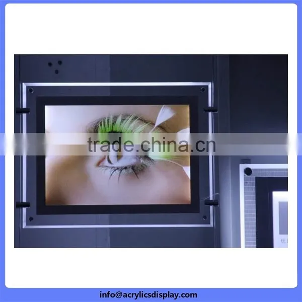 New Coming Best Sell Acrylic Led Light Box Crystal photo-2