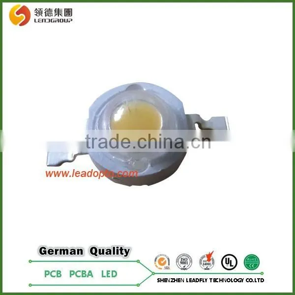 High Power LED 1w 2w 3w,red/blue,yellow/green/white LED Beads Diode photo-2