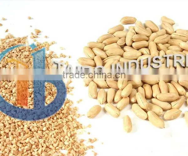 Peanut/Walnut/Cashew Nuts/Almond Chopping/Crushing/Dicing Machine photo-4
