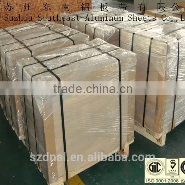 5052 H32 Aluminum Sheet Used for Road Sign photo-2