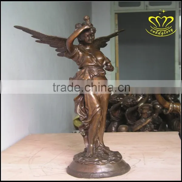 The European Indoor Bronze Sculpture Figures of Boys and Girls Dancing photo-4
