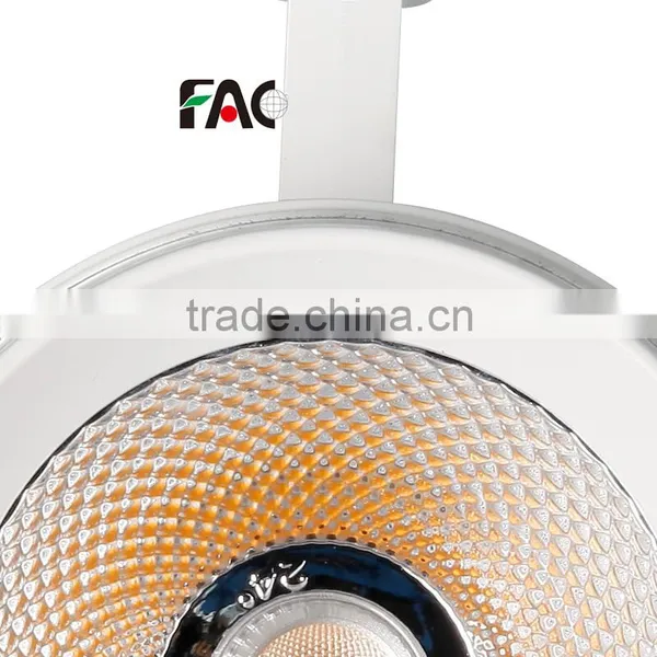 Longer Life COB FOR Shopping Malls, Hotels, Halls Led Track Light 30w photo-3