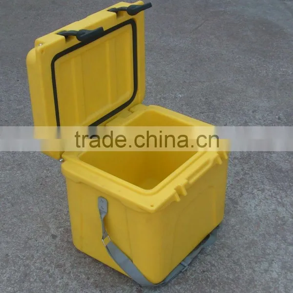 LLDPE Plastic Rotomolding Cool Box/cold Closet for Fishing Boat, Kayak photo-5