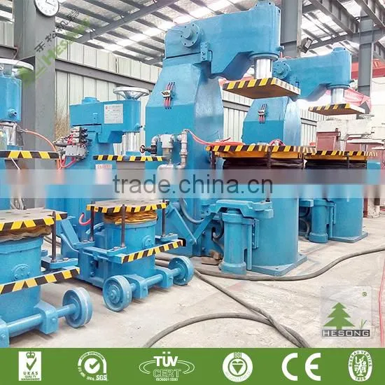 Less Expensive Sand Mould Forming Machines Quality Choice photo-4