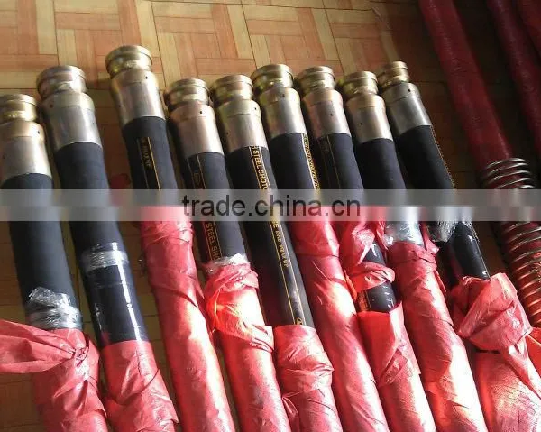 Concrete Pumping Rubber Hose photo-2