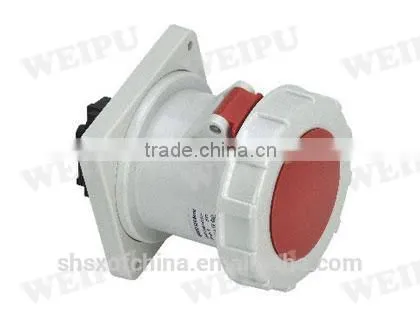 Industrial Socket,Waterproof Socket photo-4