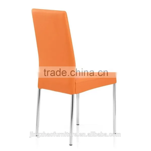 Fancy Dining Orange Chair photo-3