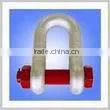 D ring shackle