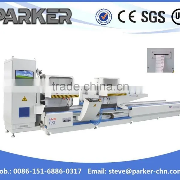 CNC Tri-Axis Arbitrary Angle Cutting Saw Machinery photo-5