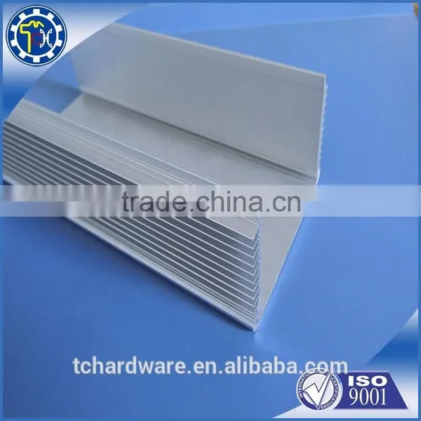 OEM Custom Metal Extrusion Profile for Window Supply by Xiamen photo-3