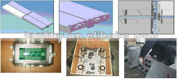 Lambry 30ton/60ton/80ton/100ton/150ton Ground Scale photo-2