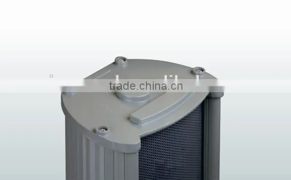 H Series 20-50W Outdoor Column Speaker With High Quality Aluminium Alloy &waterproof PA Speaker photo-2