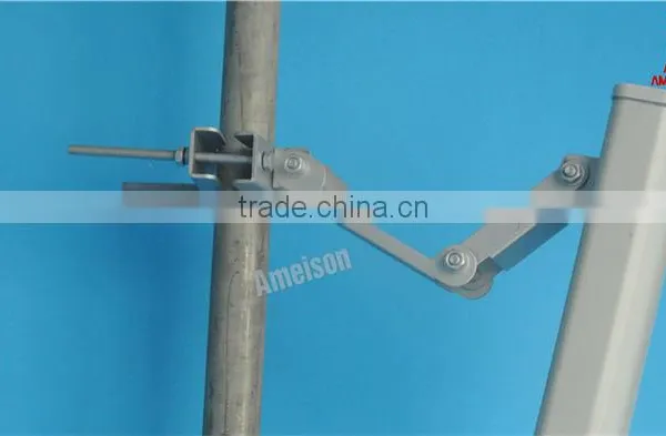 18dbi 1710-2170 MHz Directional Base Station 3g Repeater Sector Panel Antenna Wireless Transmitter and Receiver photo-3