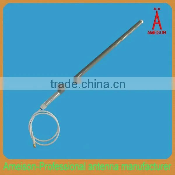 AMEISON 300-350 MHz 5 DBi Omnidirectional Fiberglass VHF Outdoor High Gain 315mhz Antenna photo-3