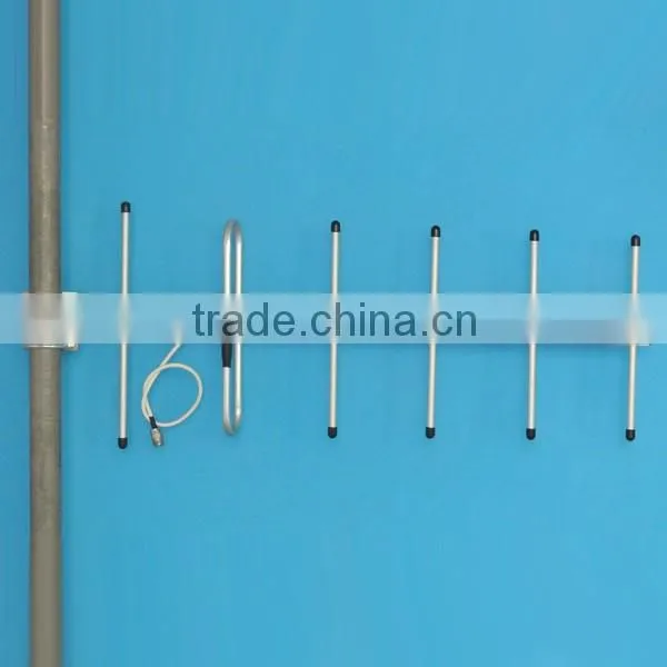 230MHz 10 dB Directional Wireless Yagi Antenna