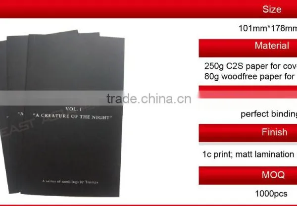 Softcover Book Printing photo-2
