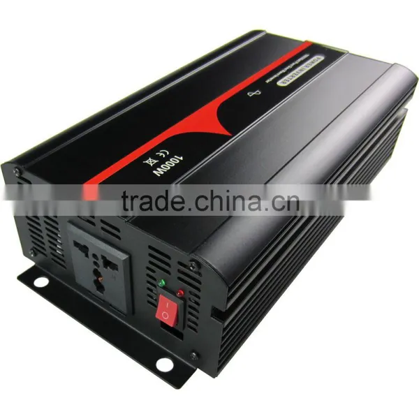 12V 24V 48V 1000W Pure Sine Wave Solar Inverter With LED Indicator photo-3