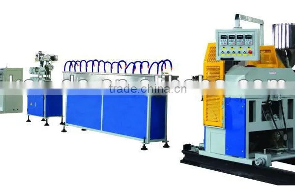 PVC Steel Wire Reinforced Pipe Making Machine