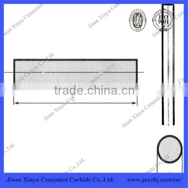 Cemented Carbide Preforms Rods for Tungsten Bar Price photo-6